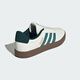 Adidas men's sports style series VL COURT 3.0 casual shoes JR8635 white 41