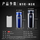 
Sibao thermos cup Ark 1278 car 304 stainless steel water cup men and women tea separation water cup Ark Ark c1-350ml black
