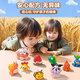 Mingyu Ultralight Clay Clay 1000g Large Package Children's Kindergarten Safe and Non-toxic Colorful Mud Space Mud Plastic Clay Bubble Mud Handmade Diy Ultra Large Clay Replenishment Material Pack