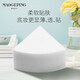 Mao Geping Triangular Sponge Powder Puff Leather Cream Foundation Liquid Wet and Dry Portable Makeup Tool on Clearance