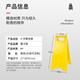 Cuttlefish A-line cleaning and hygiene suspension folding warning sign toilet restroom warm reminder sign