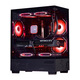 MSI Core i5/i7 14600KF/14700KF/5060Ti/5070Ti desktop assembly machine game e-sports Delta mobile computer host DIY complete machine sea view room configuration one 14600KF box丨16G丨512G丨No card