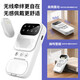 
New wireless bedwetting intelligent wet reminder infant and toddler separating children's diapers alarm Multifunctional wireless wett alarm 1 piece
