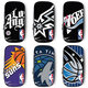 
Bixi NBA basketball pencil case elementary school student pencil case junior high school student pencil case boy boy boy style boy canvas pen bag ZQ11303