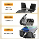 
LRBH truck mobile phone car bracket handrail special door navigation truck off-road vehicle handle suitable tank 300500hi4t Pajero v9793 Road Cruiser mobile phone tablet universal bracket [fixed to the handrail]