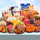 Baicaowei be / joyeuse collations baioowei et caricature de viande Claws de poulet de boeuf et saccadés pour satisfaire vos envies et avoir une collation décontractée pour les collations de fin de soirée et les cadeaux de vacances. Combinaisons sélectionnées 1047g / 13 sacs (exclusif