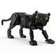 Kaizhi 855 Blocons de construction compatibles Ornements de modèle animal Assemblage des enfants DI Toy Gift Kaizhi 6627 Lars Sharp Blade 385 pièces [