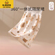 G.DUCKKIDS pissing skirt children's baby waterproof diapers leak-proof diapers diapers diapers diaper training pants boys can be washed with water cute bear-pissing skirt [360 protection 1 package L [suitable for 4-8 years old] 24-50Jin [Jin equals 0.5 kg]