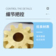 
Biaoyan / Pinion shaft 12165AB13.002///