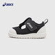 Asics/children's shoes 2025 spring and summer new style male and female infants and toddlers baby sandals comfortable sports toddler shoes beach shoes 001 25.5