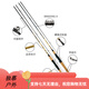 达亿瓦（DAIWA） CROSSFIRE 路亚竿入门路亚杆钓竿路亚钓鱼竿 进口路亚 682mlbcs(中软调枪柄) 2.03m