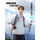 Black Shima Semiconductor Refrigeration Clothing Intelligent Cooling Artifact Air Conditioning Clothing Vest Fan Clothing Vest Fishing Clothing Construction Site Outdoor Silver Vest Full Set of Accessories M 90~110Jin Jin is equal to 0.5 kg