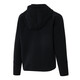 Under Armour Offizielle Frauenkleidung 2025 Sommer New Sportswear Outdoor lose komfortable, atmungsaktive Kapuzenjacke Strickjacke 1379842-001 S