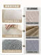 TURBOSUN carpet living room with no washing and erasable summer living room carpet new style cool floor mat summer ice silk light luxury high-end room Yimu-15780 200*300cm [Hot sold recommended]