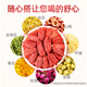 贡苑【32包独立小包】宁夏大红枸杞子250g原产大份量搭金银花菊花茶叶