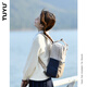 MYD Tuyu backpack female computer bag large capacity middle school school bag junior high school girl high school girl college student blackberry