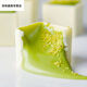 Moule de silicone de série Winsio Square Mousse French Pastry Chocolate Cube Sandwich Moule de boulangerie 28 Sandwich connecté Moule de mousse concave 1049