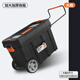 Shantou Lincun multifunctional trolley tool box repair carpentry storage large wheeled hardware mobile trolley industrial grade 21 inch trolley tool box