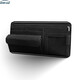 La reparación de los vasos Sunshade Box Bag ID Recibo de identificación Clip FUR FUR MARCO DE CABER CARDERA CARDA 9276A NEGRO