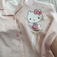 
Ice silk pajamas three-piece set suspenders new comfortable and soft outside short-sleeved home clothing Kitty Girl Kitty three-piece set Short-sleeved + shorts + trousers 2XL 160-172 Height 140-160Jin [Jin equals 0.5 kg]