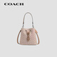 COACH Women's Bag Rowan 22 Bucket Shoulder Bag CBH07 SVPWH New Year Gift