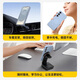 Keklle [Absorción magnética magnética amigable para la piel] Adecuado para Samsung S25 Case de teléfonos móvil