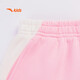 Anta -Kinderhosen Girls Children's Trend Series Stricker Sporthosen 362439737