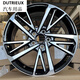 Подходит для Toyota Camry Wheel Hub восемь поколений 18 19 20 21-дюймовый Ruizhi Highlander Modification 17-дюймовый H695F