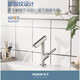 Moen (Moen) Washbasin Freucet Baño Washbasin Baño Basin Basin de grifo caliente y fría GN15122 15122 cromado chapado