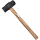 Great Wall (the great wall) Great Wall precision wooden handle octagonal hammer 2 3 4 6 8 12 14 16 18 20 pounds sledge hammer sledge hammer wooden handle octagonal hammer 18LB (18 pounds) 254028