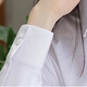 Woodpecker (TUCANO) long-sleeved shirt women's winter velvet anti-wrinkle non-iron shirt business casual formal top women's white XL