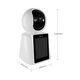 Xiaoshi Smart Camera Home Home Definition Двусторонняя версия видеозвонков Версия Внутренняя камера Мониторинг 360-градусного No Dead Anger с панорамным видом Night Vision с экраном мобильного телефона удаленный голосовой разговор
