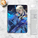 
Shangtian King of Glory game peripherals are suitable for iPad 10th generation 10.9 Dasi Minglan Tablet Protective Case Air5 Protective Case 10.2 inches mini6 silk pattern pro11 inches N12806 Dasi Minghe Lan Book Style Pen Slot Model iPad 2/3/4 (9.7 inches)