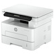 HP (HP) 323sdnw 323dnw black and white laser printer office copy and scan all-in-one wireless home multi-function 323dnw three-in-one + automatic double-sided/no document feeder standard