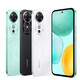 荣耀（HONOR）畅玩60 5G全网通手机 2025新品上市高清大屏大内存6000mAh长续航 玉龙雪 6GB+128GB