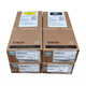 爱普生（EPSON）原装爱普生WF-C869Ra PXS7070 M7070 墨盒T9731-4 9741-4墨袋墨水 全新原装T9734黄色墨盒