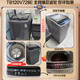 小天鹅（LittleSwan）波轮洗衣机全自动家用 12公斤大容量钢化玻璃门盖 以旧换新家电TB120V728E 12kg大容量+内桶免清洗科技