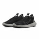 Nike (Nike) Casual Shoes Herrenschuhe 2025 Neue Sommersportschuhe Barfuß barfuß schockabsorbierend leichte Top-Top-Laufschuhe FB1276-007 Black 42