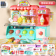 
Xidici Children's Colorful Mud Non-toxic Ice Cream Ice Cream Toys Kitchen Play House Plasticine Clay 3-6th Birthday Gift
