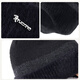 Woodpecker hat men's winter woolen hat plus velvet to keep warm and versatile cold hat loose big head circumference show face small woolen knitted hat
