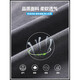 凡客诚品（VANCL）天丝牛仔裤男士2025新款夏季薄款直筒宽松阔腿裤运动冰丝休闲长裤 2条1048黑色+1048灰色 薄款 XL  (32-33码)