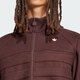 Adidas Clover veste de veste masculine printemps et automne Nouvelle forme de fitness