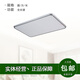 Luz de techo LED menos (NVC) Luz de techo LED 13795 COMENTO DE LIBITA DE LIBITA XINGMAN MODERNO SIMPLE COMPLE