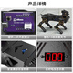 Little R à quatre pattes Bionic Machine Dog Ros Mécanique chien AI Visual Ros Raspberry Pi Voice Intelligent Scratch Graphical Arduino Intelligent Robot Python Programmation Graphical Programming Version
