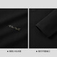 HLA Heilan long-sleeved POLO shirt men's 25 light business fashion lapel long-sleeved men's autumn