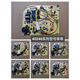 IGIFTFIRE Changhong Air Conditioner Interior Motherboard JUK7.820.10040988/40240/0609/592/470/15664 Disassembled board 30545 series 46392_1598_8834