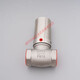 Yingtang Q22HD en acier inoxydable en forme de tale de siège en forme de tale de siège pneumatique Valve d'arrêt / vanne d'arrêt à vide