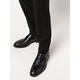 Tagliatore Pure Herren Casual Blazer Business Vielseitige Slim Jacket Black One Size 56