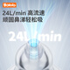 BOLOLO波咯咯电动吸鼻器婴儿新生儿专用清理鼻涕鼻屎通鼻塞神器家用便携 【新升级】点吸式/安全通鼻