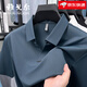 CEO Yageo Summer New Short Sleeve T-Shirt Herren V-Ausschnitt mit mittleren Altersgeschäftsgeschäftsgeschäfts-Hälfte mit Polo-Hemd Herren weißer Y15123 S 48/165